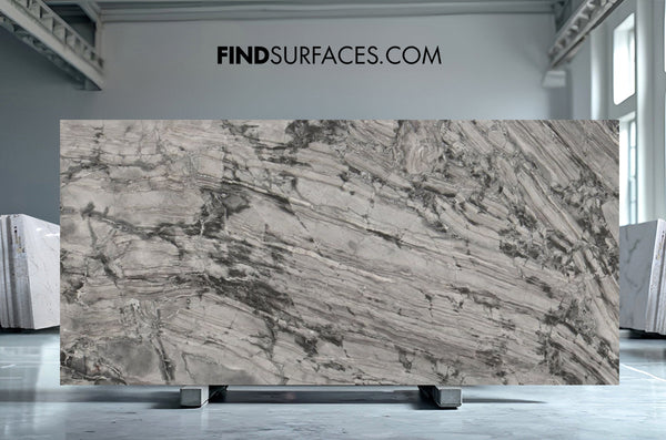 Super White Marble Slabs - FS3172846 - 3050 x 1680 x 20 mm