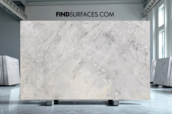 Super White Marble Slabs - FS45485153 - 2950 x 1850 x 20 mm