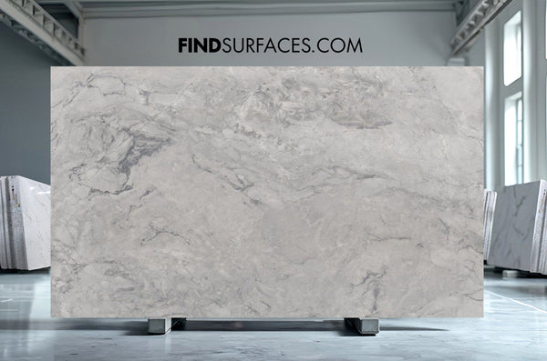 Super White Marble Slabs - FS71748486 - 2950 x 1850 x 12 mm
