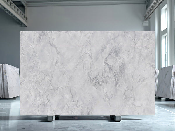 Super White Marble Slabs - FS91790357 - 3400 x 1970 x 20 mm