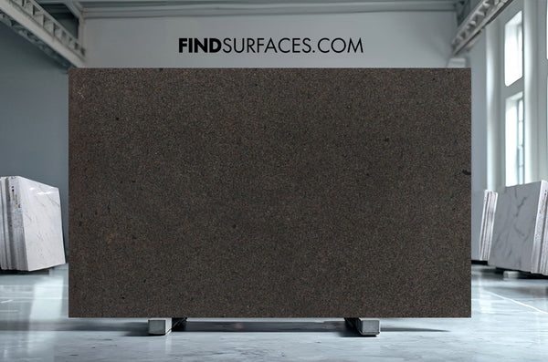Swedish Mahogany Royal Granite Slabs - FS47100899 - 2900 x 1800 x 20 mm