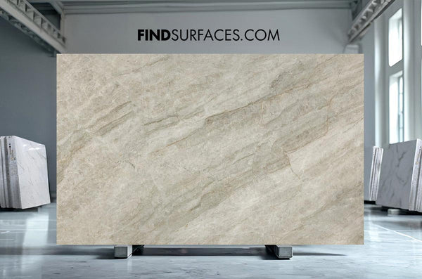 Taj Mahal Quartzite Slabs - FS91880 - 3080 x 1860 x 20 mm