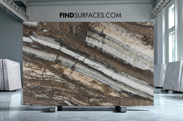 Terra Mater Marble Slabs - FS50682671 - 3070 x 1960 x 20 mm