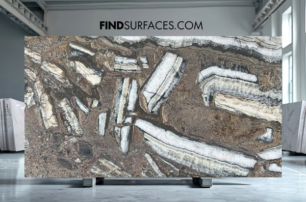 Terra Mater Marble Slabs - FS64526572 - 3380 x 1920 x 20 mm