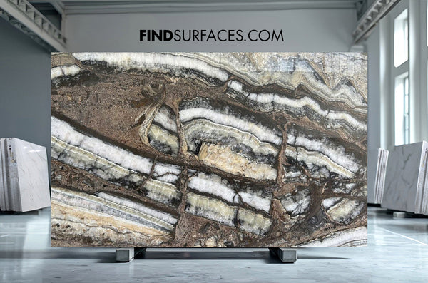 Terra Mater Marble Slabs - FS68636893 - 3200 x 2000 x 20 mm