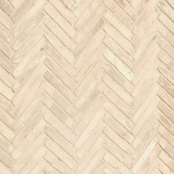 Terra Firma Natural Terracotta Square Tiles - Beiges - Natural