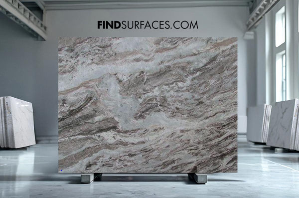 Terrabianca Marble Slabs - FSHD09340 - 2880 x 1620 x 30 mm
