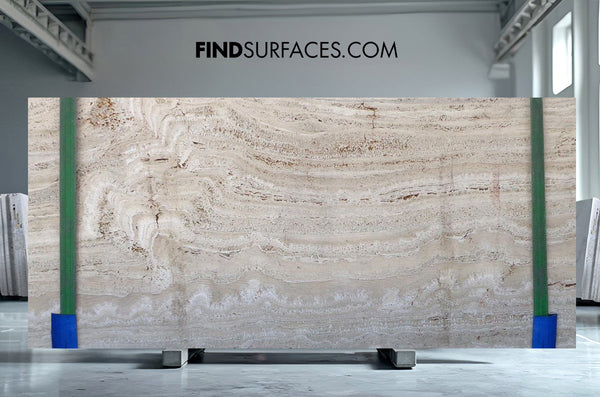 Tipo Classico Travertine Slabs - FS19339325 - 2150 x 1050 x 50 mm