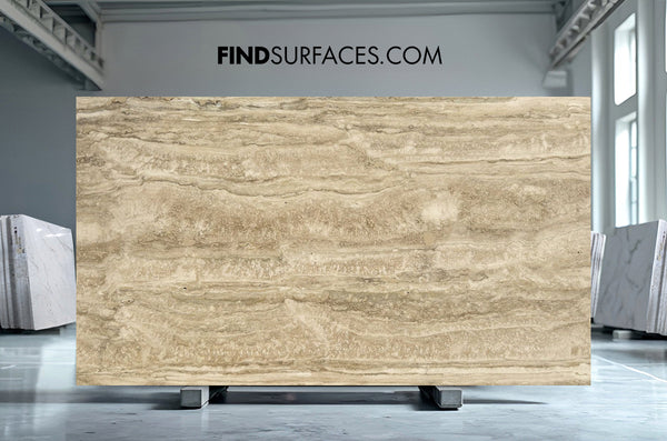 Tipo Classico Travertine Slabs - FS53100944 - 2850 x 1320 x 20 mm