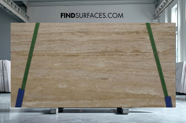 Tipo Classico Travertine Slabs - FS75425980 - 2720 x 1540 x 20 mm