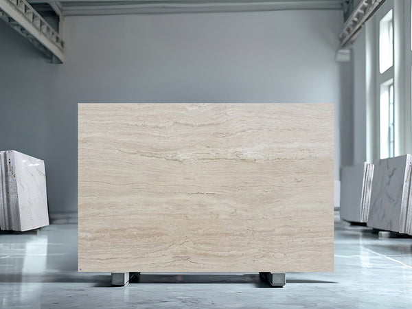 Tipo Classico Travertine Slabs - FS83415427 - 3020 x 1320 x 20 mm
