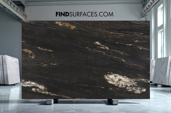 Titanium Granite Slabs - FS18449774 - 3200 x 1950 x 20 mm