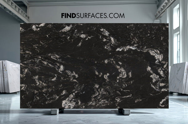 Titanium Granite Slabs - FS57226997 - 1600 x 1900 x 20 mm