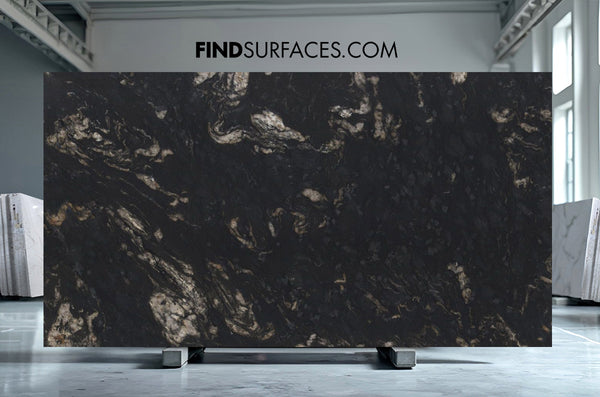 Titanium Granite Slabs - FS7537478 - 3300 x 1820 x 20 mm