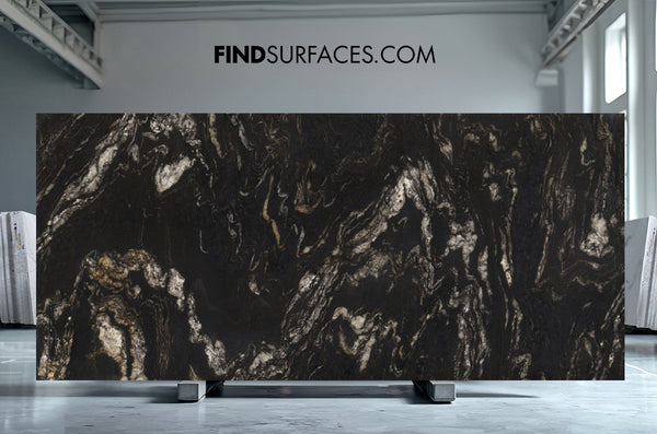 Titanium Granite Slabs - FS86935401 - 3250 x 1500 x 20 mm