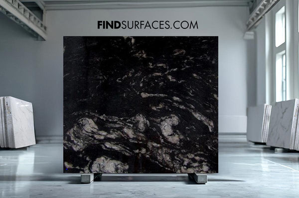 Titanium Granite Slabs - FS90840 - 2850 x 1900 x 20 mm