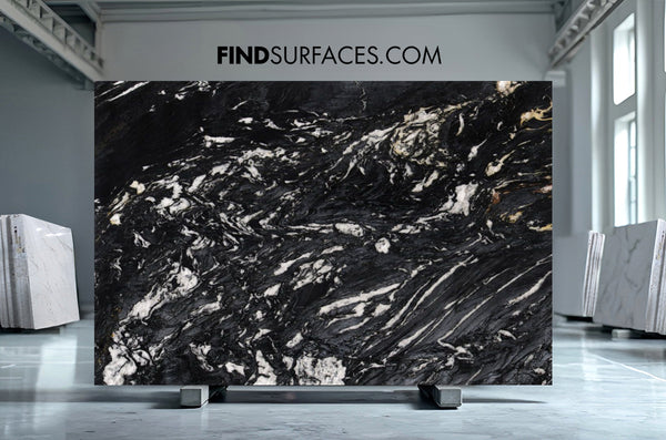 Titanium Granite Slabs - FS95405915 - 2900 x 1900 x 20 mm