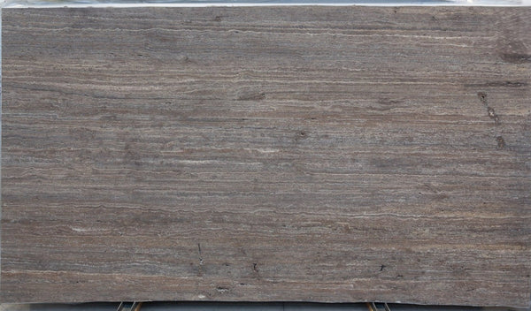 Titanium Travertine Slabs - BC231121 - 11 Slabs - 3100 x 1710 x 20 mm