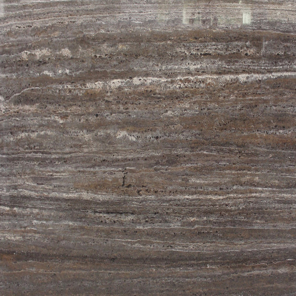 Titanium Travertine Slabs - FS94198269 - 3200 x 1600 x 20 mm