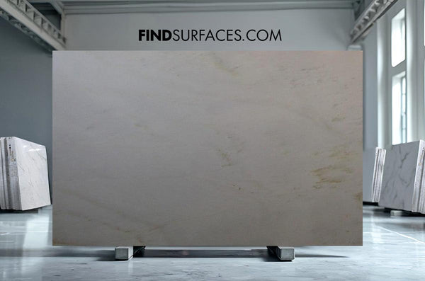 Tucson White Marble Slabs - FSHE11780 - 3100 x 1900 x 20 mm