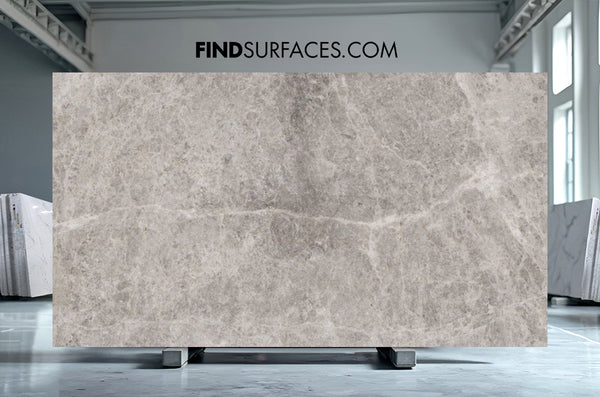 Tundra Grey Marble Slabs - FS43745302 - 2350 x 1300 x 20 mm