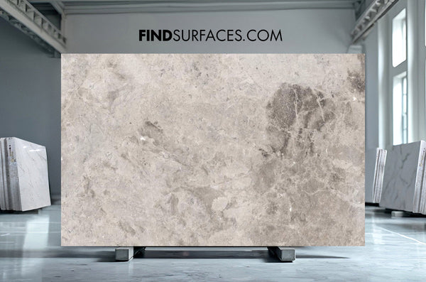Tundra Grey Marble Slabs - FS7605836 - 2900 x 1880 x 20 mm