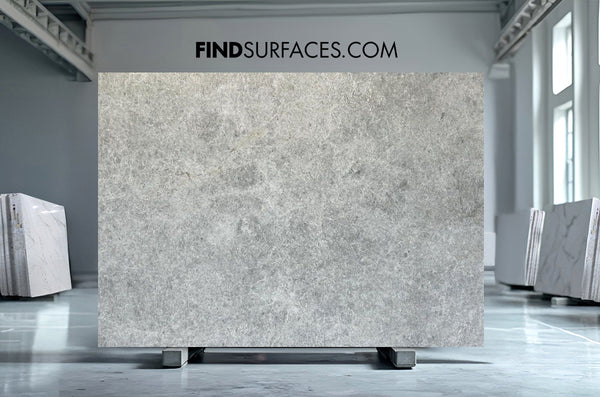 Tundra Grey Marble Slabs - FS94864146 - 2370 x 1770 x 20 mm