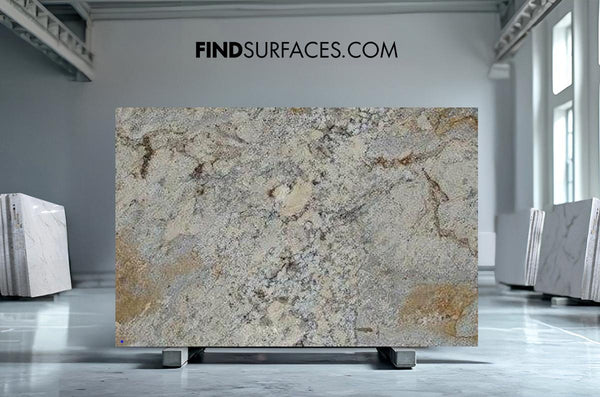 Typhoon Bordeaux Granite Slabs - FS70320 - 2700 x 1800 x 30 mm