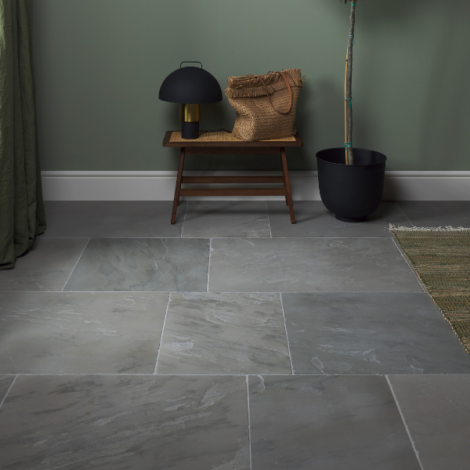 Dove Grey Sandstone Tiles