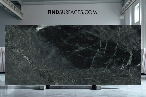 Verde Alpi Marble Slabs - FS1360579 - 3270 x 1460 x 20 mm
