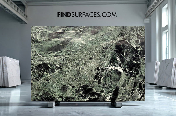 Verde Alpi Marble Slabs - FS39612008 - 2760 x 1900 x 20 mm