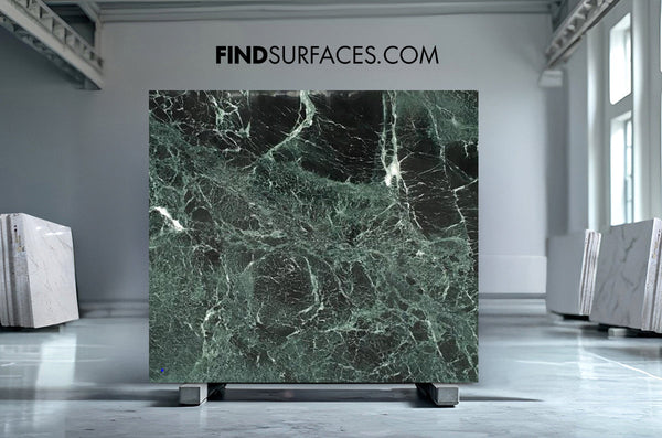 Verde Alpi Marble Slabs - FS44260888 - 2760 x 1730 x 20 mm