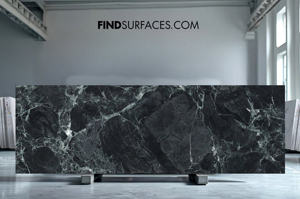 Verde Alpi Marble Slabs - FS55303214 - 3270 x 1150 x 20 mm