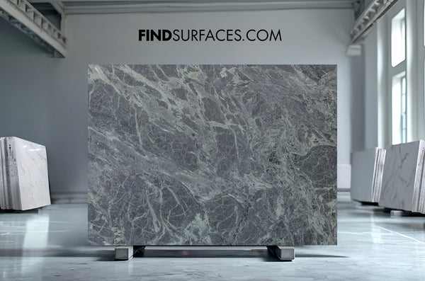 Verde Alpi Marble Slabs - FS6392583 - 3250 x 1000 x 20 mm
