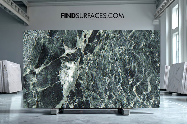 Verde Alpi Marble Slabs - FS74022401 - 2820 x 1490 x 20 mm