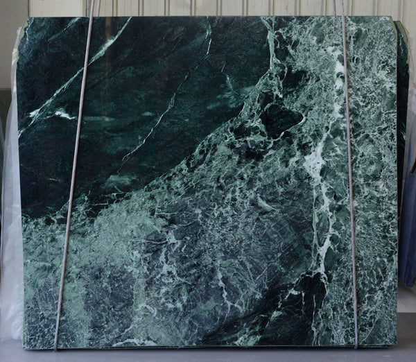 Verde Alpi Marble Slabs - FS84803586 - 1800 x 1600 x 20 mm