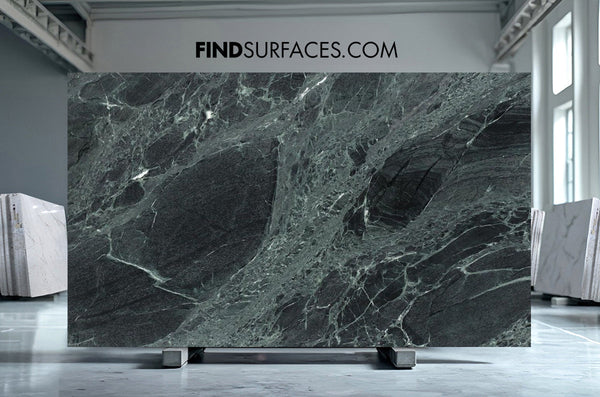 Verde Alpi Marble Slabs - FS95892355 - 2990 x 1810 x 20 mm