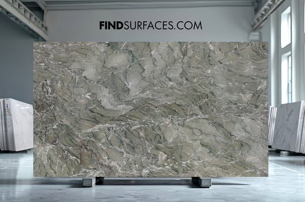 Verde Antigua Marble Slabs - FS87516260 - 3010 x 1790 x 20 mm
