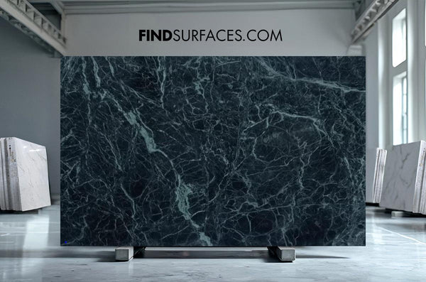 Verde Assoluto Marble Slabs - FSHC09050 - 2740 x 1310 x 20 mm