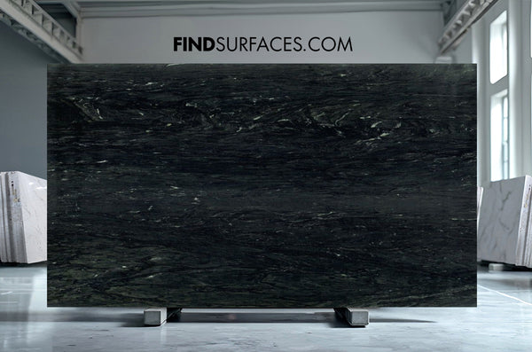 Verde Evolene Granite Slabs - FS33629352 - 3500 x 1950 x 20 mm
