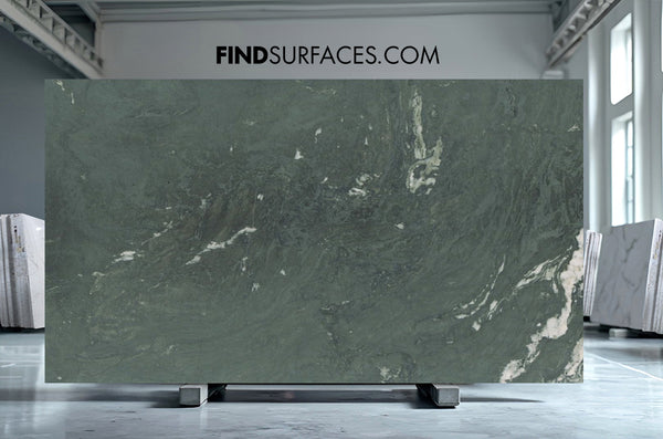 Verde Evolene Granite Slabs - FS68702911 - 3350 x 1870 x 20 mm