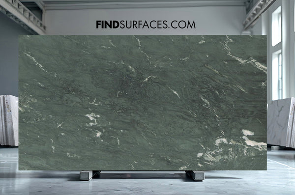 Verde Evolene Granite Slabs - FS73377304 - 3450 x 1850 x 30 mm