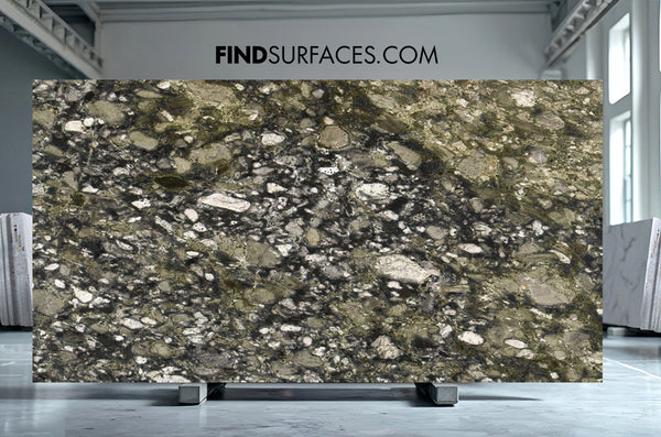 Verde Gaughin Granite Slabs - FS5005461 - 3150 x 1850 x 20 mm