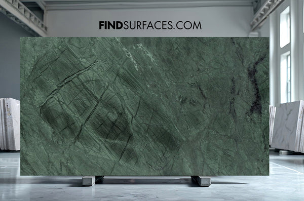 Verde Guatemala Marble Slabs - FS57867534 - 2850 x 1660 x 20 mm