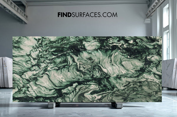 Verde Lapponia Granite Slabs - FS1897584 - 3100 x 1550 x 20 mm
