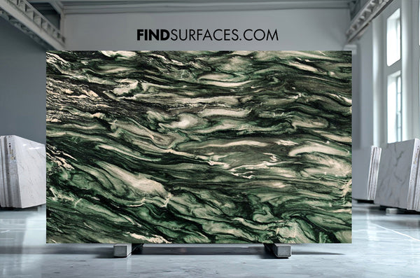Verde Lapponia Granite Slabs - FS50046352 - 2900 x 1900 x 30 mm