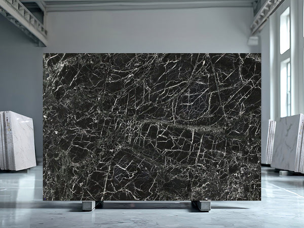 Verde Lepanto Marble Slabs - FS17124062 - 2900 x 1930 x 20 mm