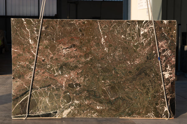 Verde Lepanto Marble Slabs - FS38398738 - 2260 x 1380 x 20 mm