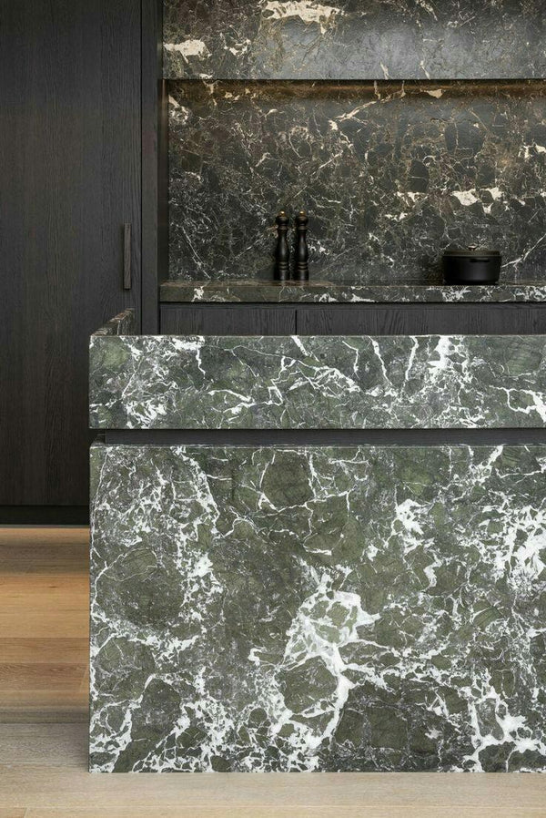 Verde Lepanto Marble Slabs - FS82705050 - 3200 x 1900 x 20 mm