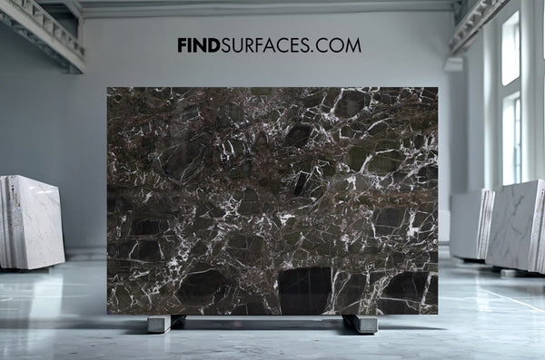 Verde Lepanto Marble Slabs - FS82705050 - 3200 x 1900 x 20 mm